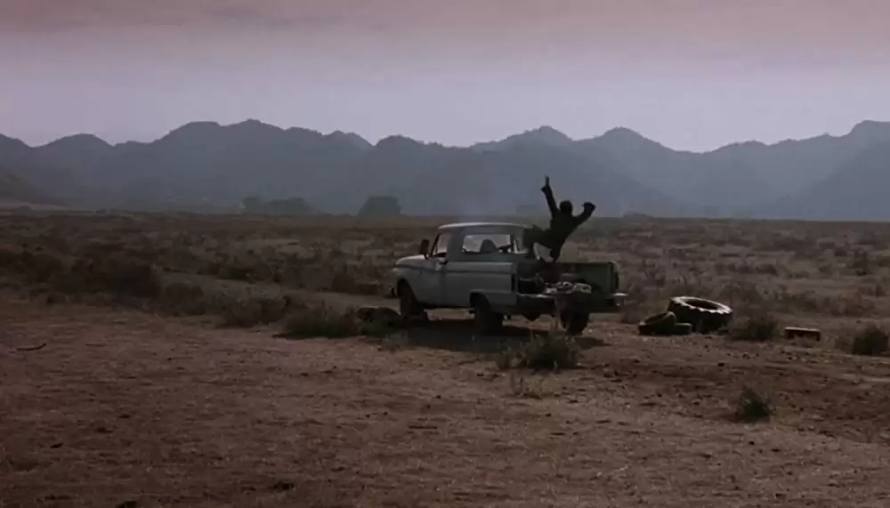 悪魔のいけにえ3／レザーフェイス逆襲の画像