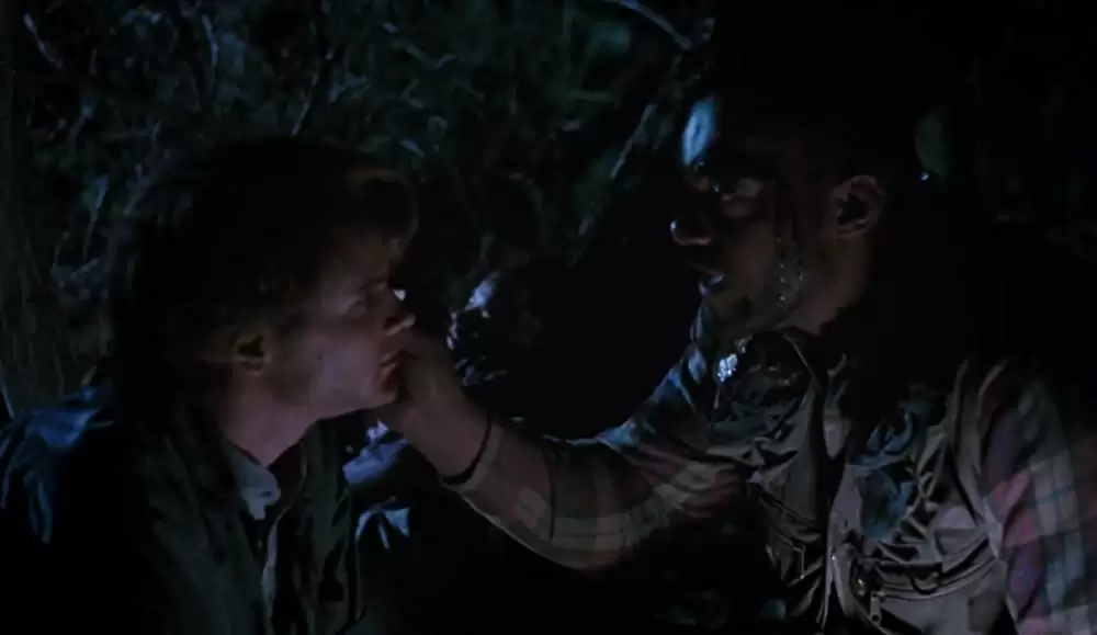 「悪魔のいけにえ3／レザーフェイス逆襲」ケン・フォリーの画像