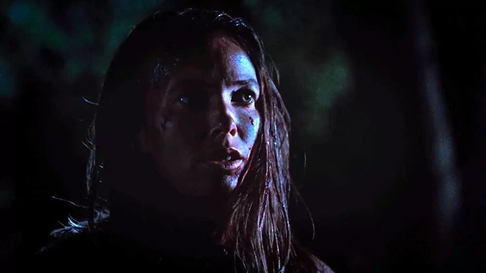 「悪魔のいけにえ3／レザーフェイス逆襲」トニー・ハドソンの画像