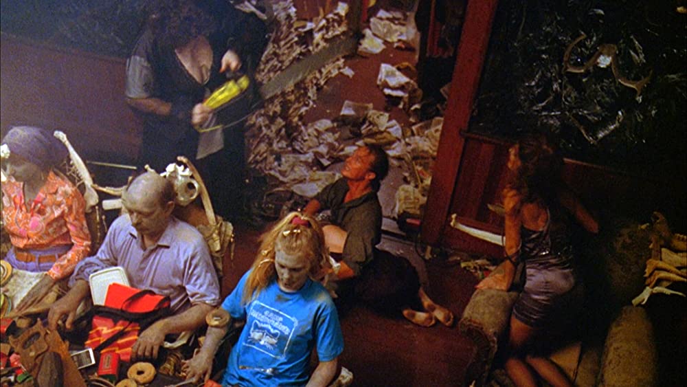 悪魔のいけにえ／レジェンド・オブ・レザーフェイスの画像