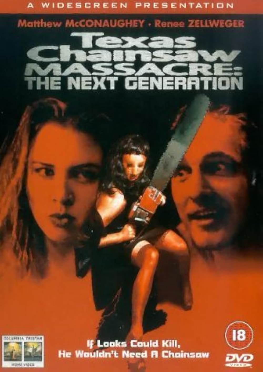 悪魔のいけにえ／レジェンド・オブ・レザーフェイスの画像