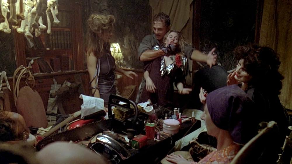 悪魔のいけにえ／レジェンド・オブ・レザーフェイスの画像