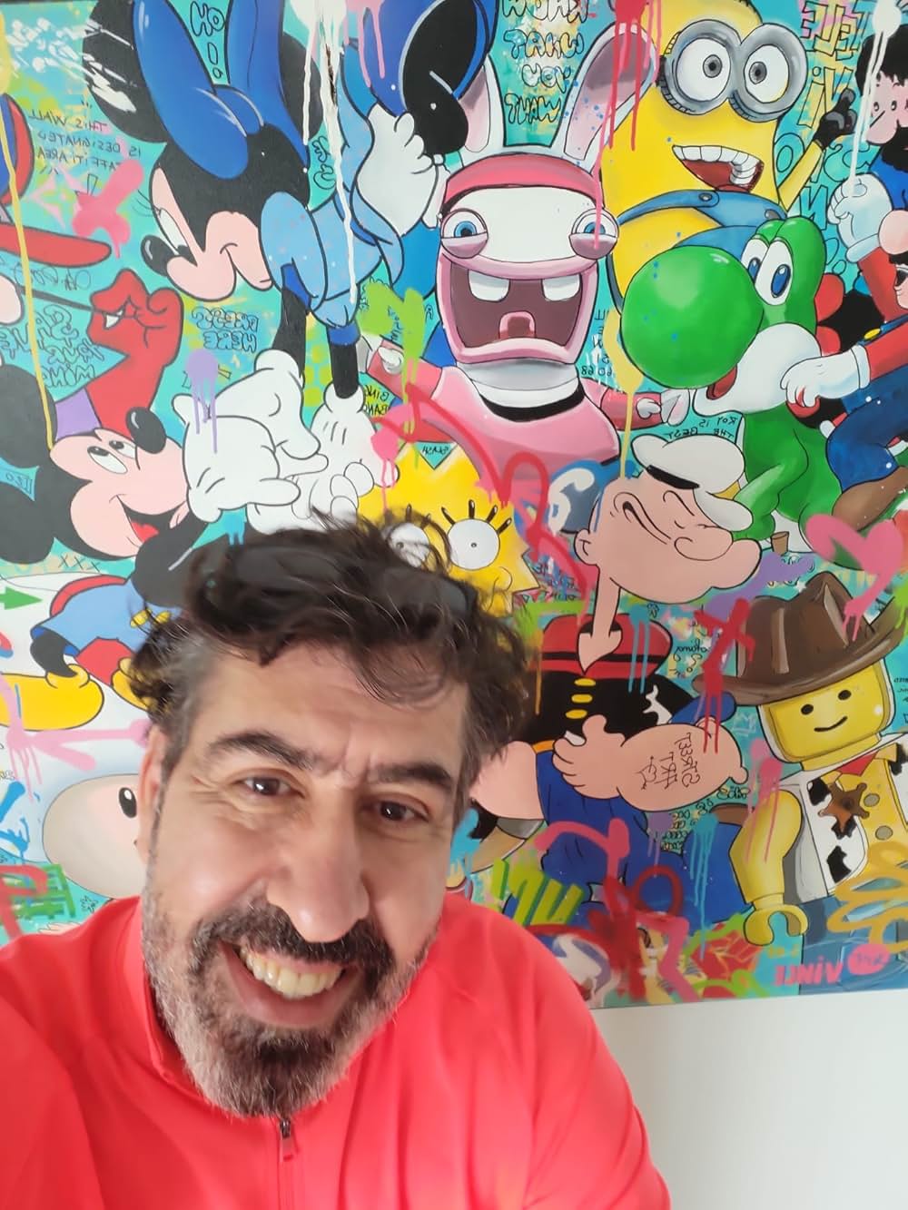 足ながおじさんの画像