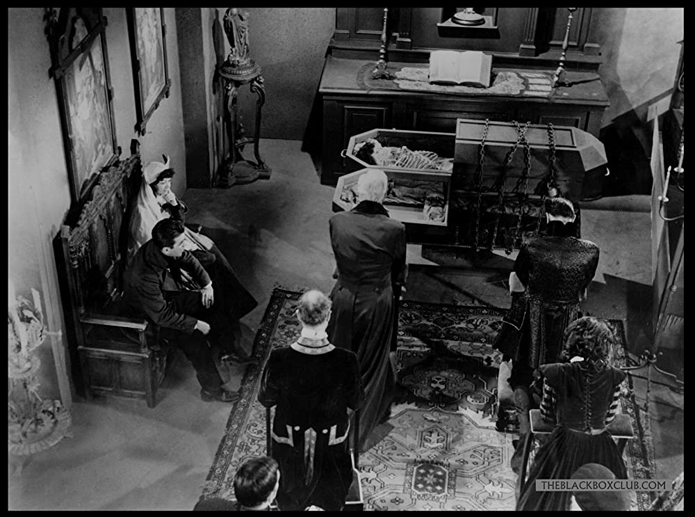 アッシャー家の惨劇の画像