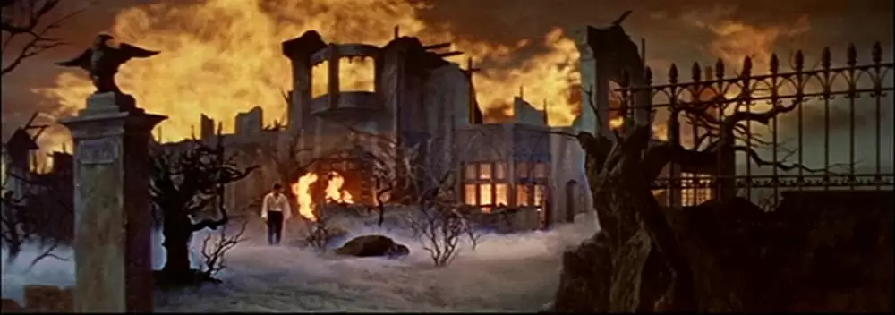 アッシャー家の惨劇の画像