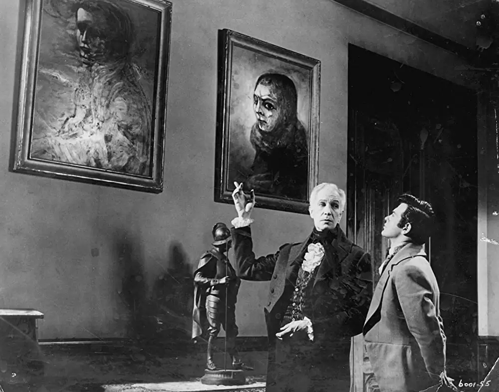 アッシャー家の惨劇の画像