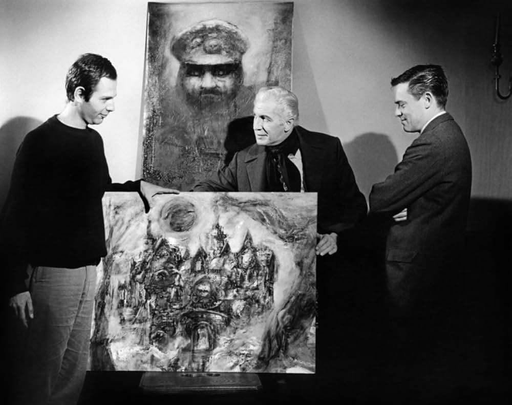 アッシャー家の惨劇の画像