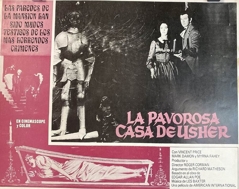 アッシャー家の惨劇の画像