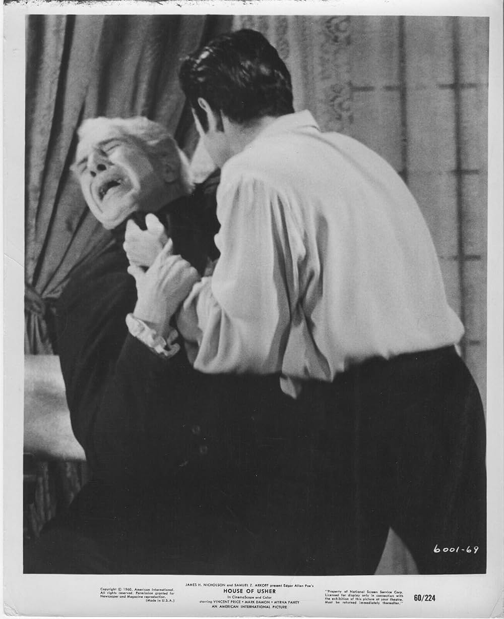 アッシャー家の惨劇の画像