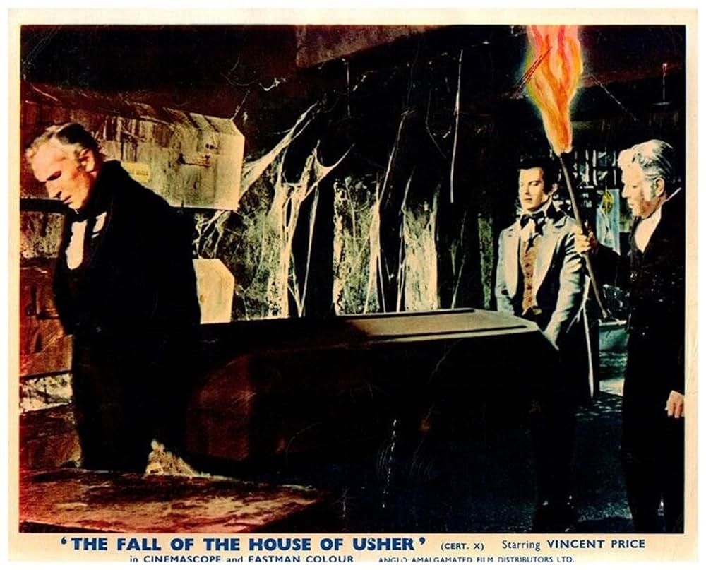 アッシャー家の惨劇の画像