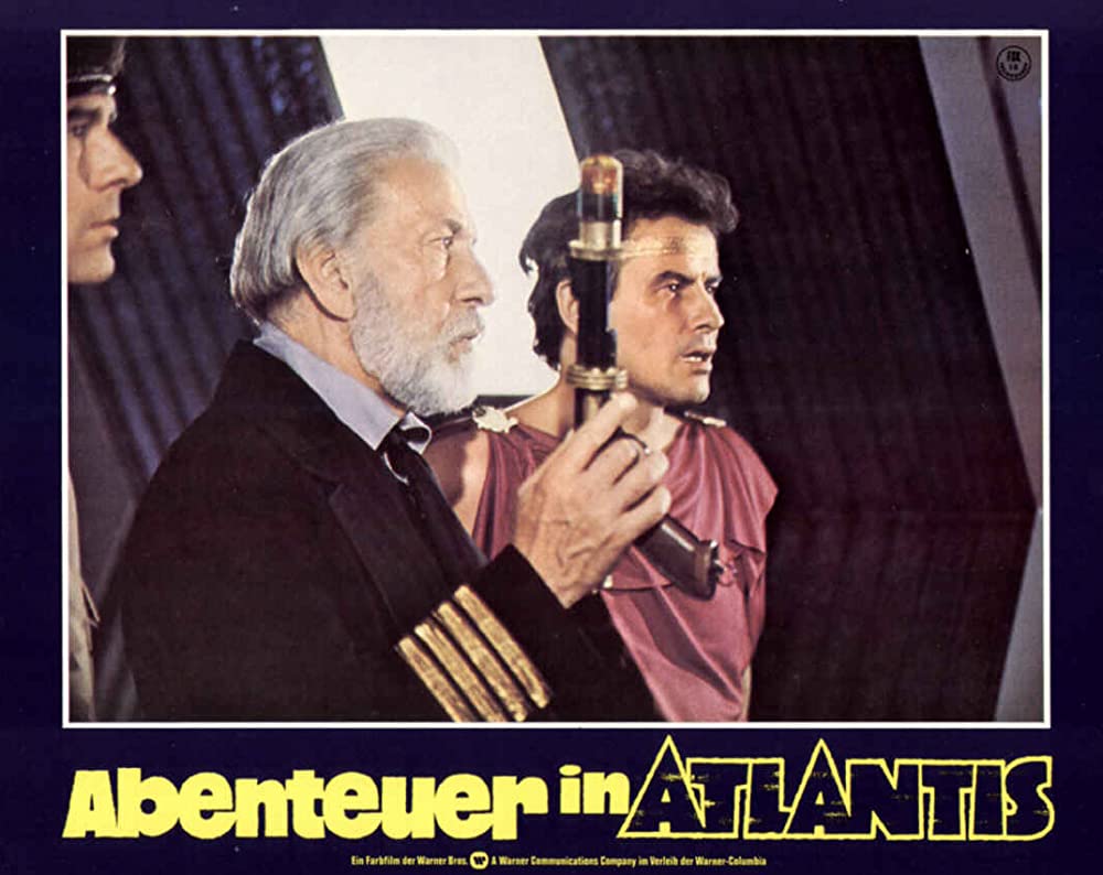 アトランチスの謎の画像