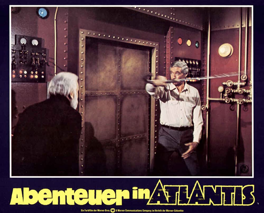 アトランチスの謎の画像