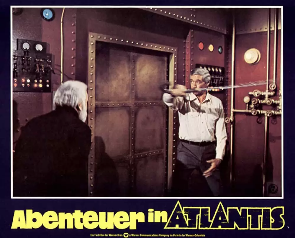 アトランチスの謎の画像