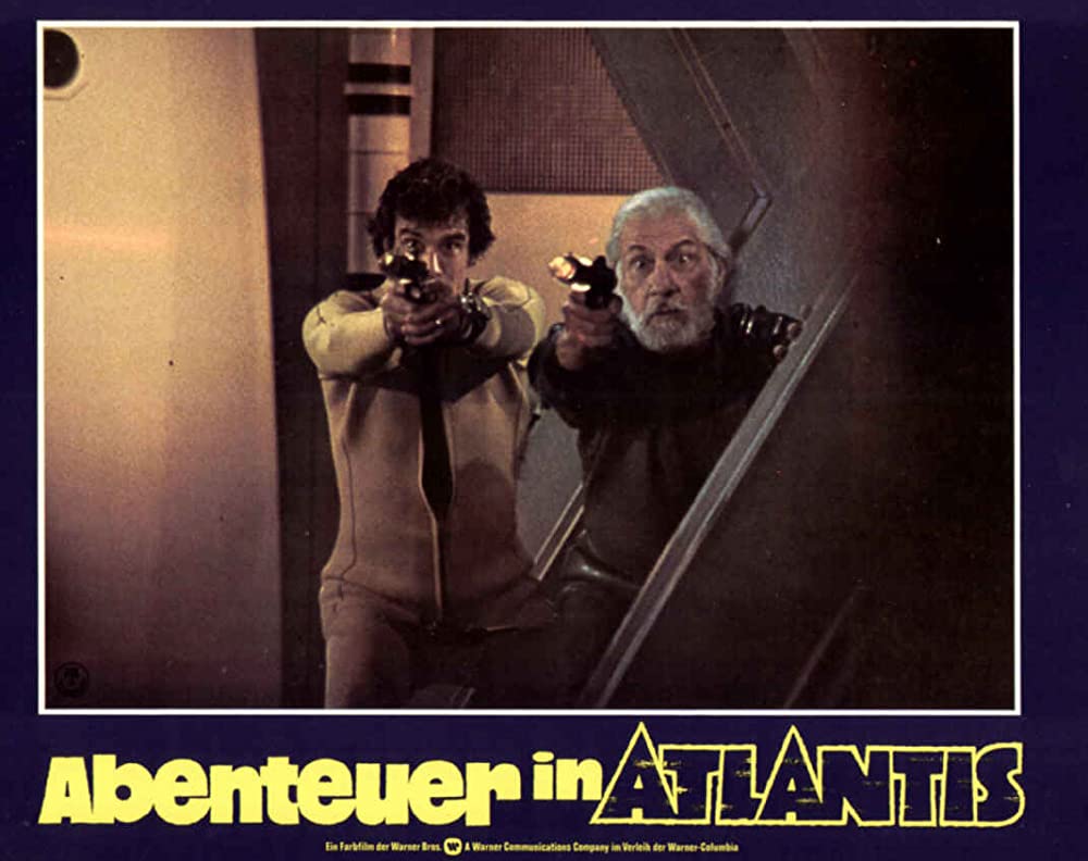 アトランチスの謎の画像