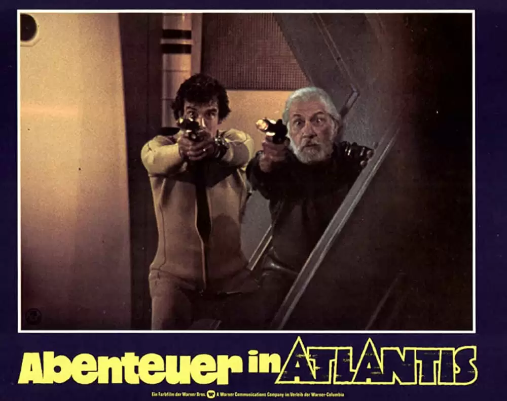 アトランチスの謎の画像