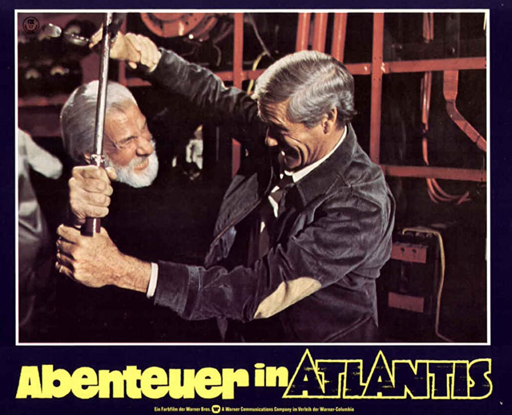 アトランチスの謎の画像