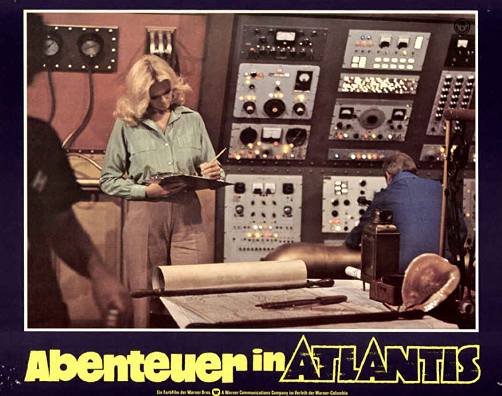 アトランチスの謎の画像