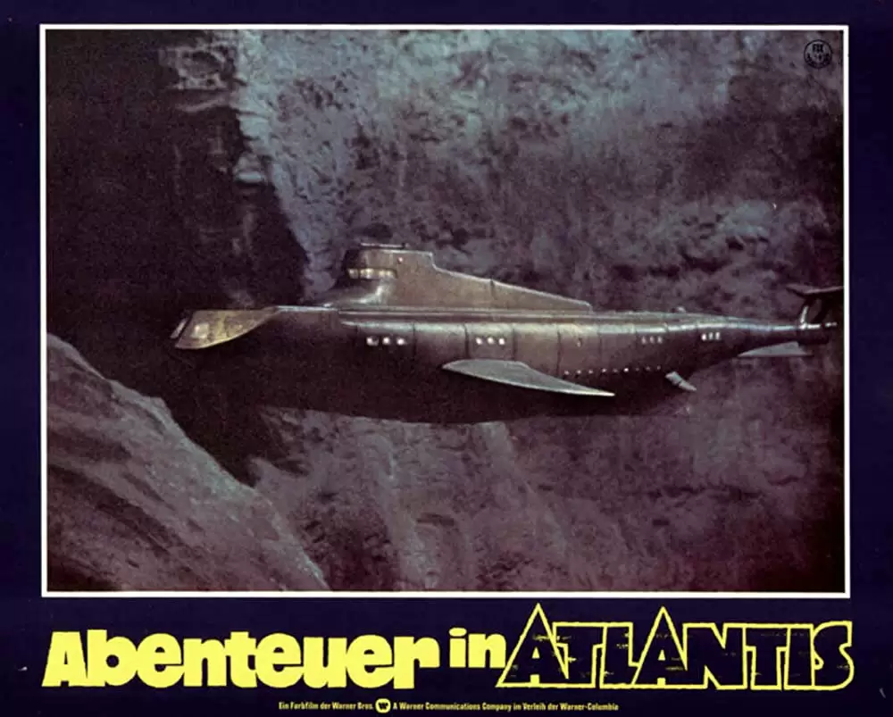 アトランチスの謎の画像