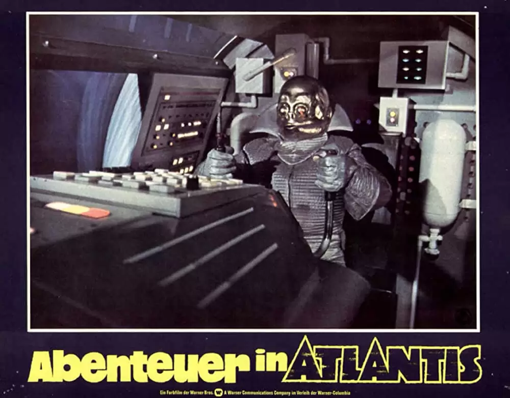 アトランチスの謎の画像