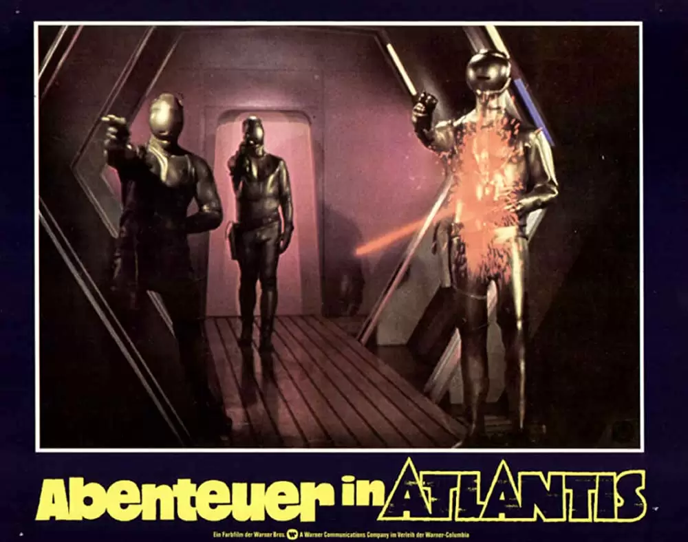 アトランチスの謎の画像