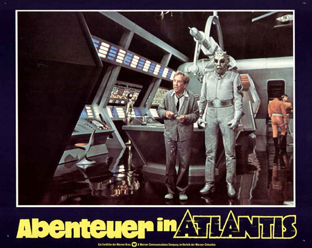 アトランチスの謎の画像