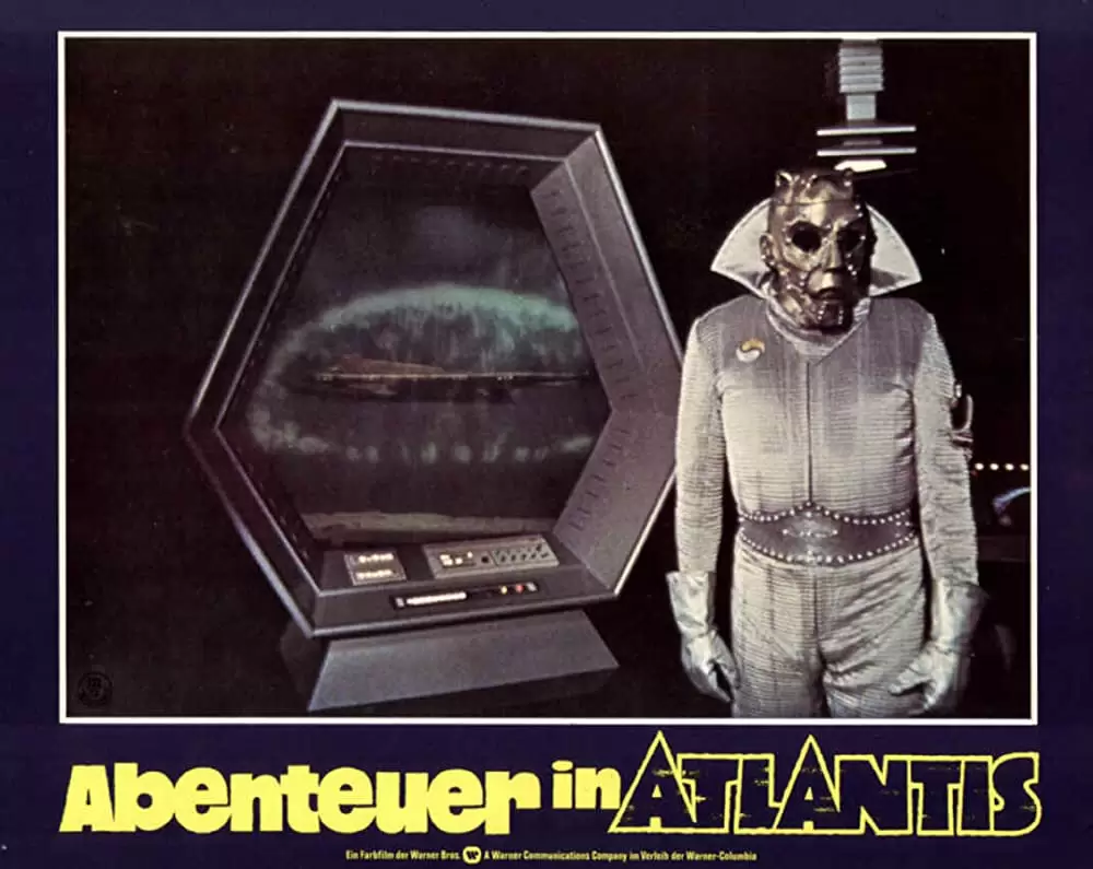 アトランチスの謎の画像