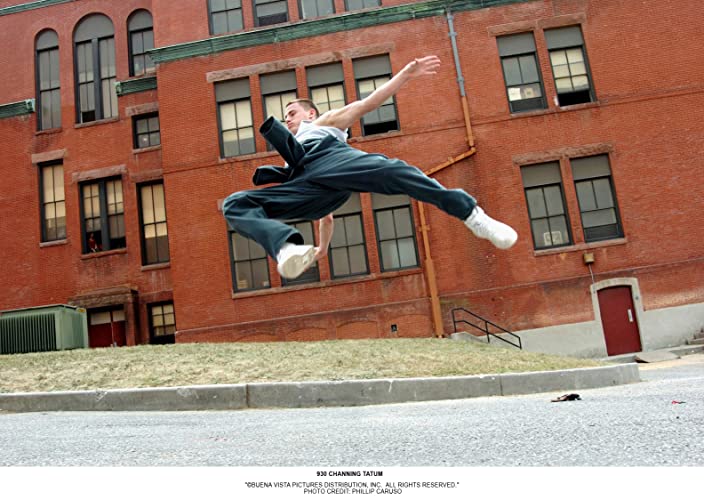 ステップ・アップの画像