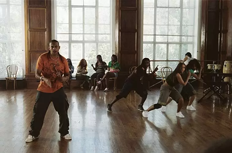 ステップ・アップの画像