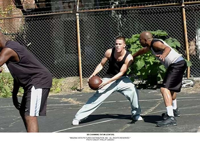 ステップ・アップの画像