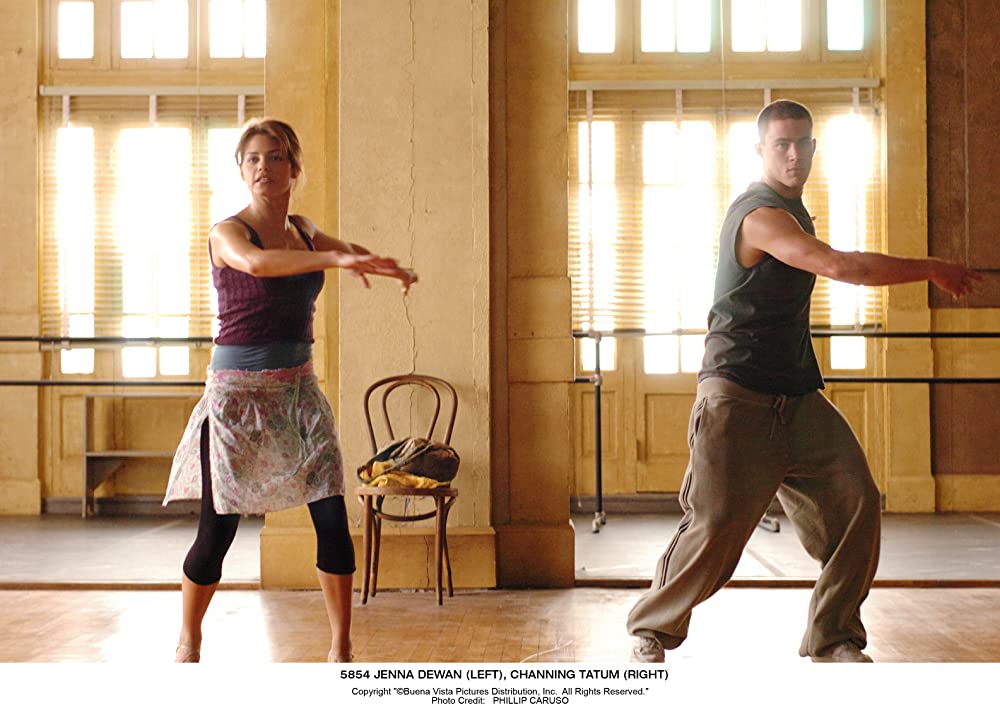 ステップ・アップの画像