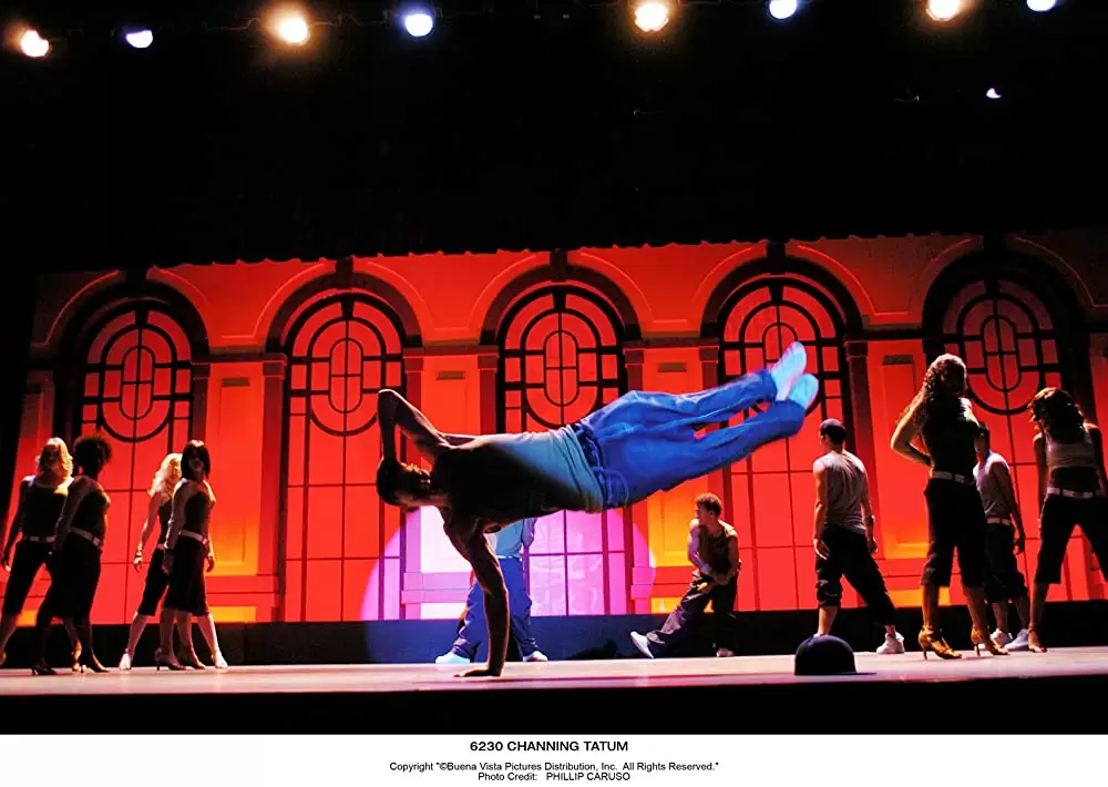 ステップ・アップの画像