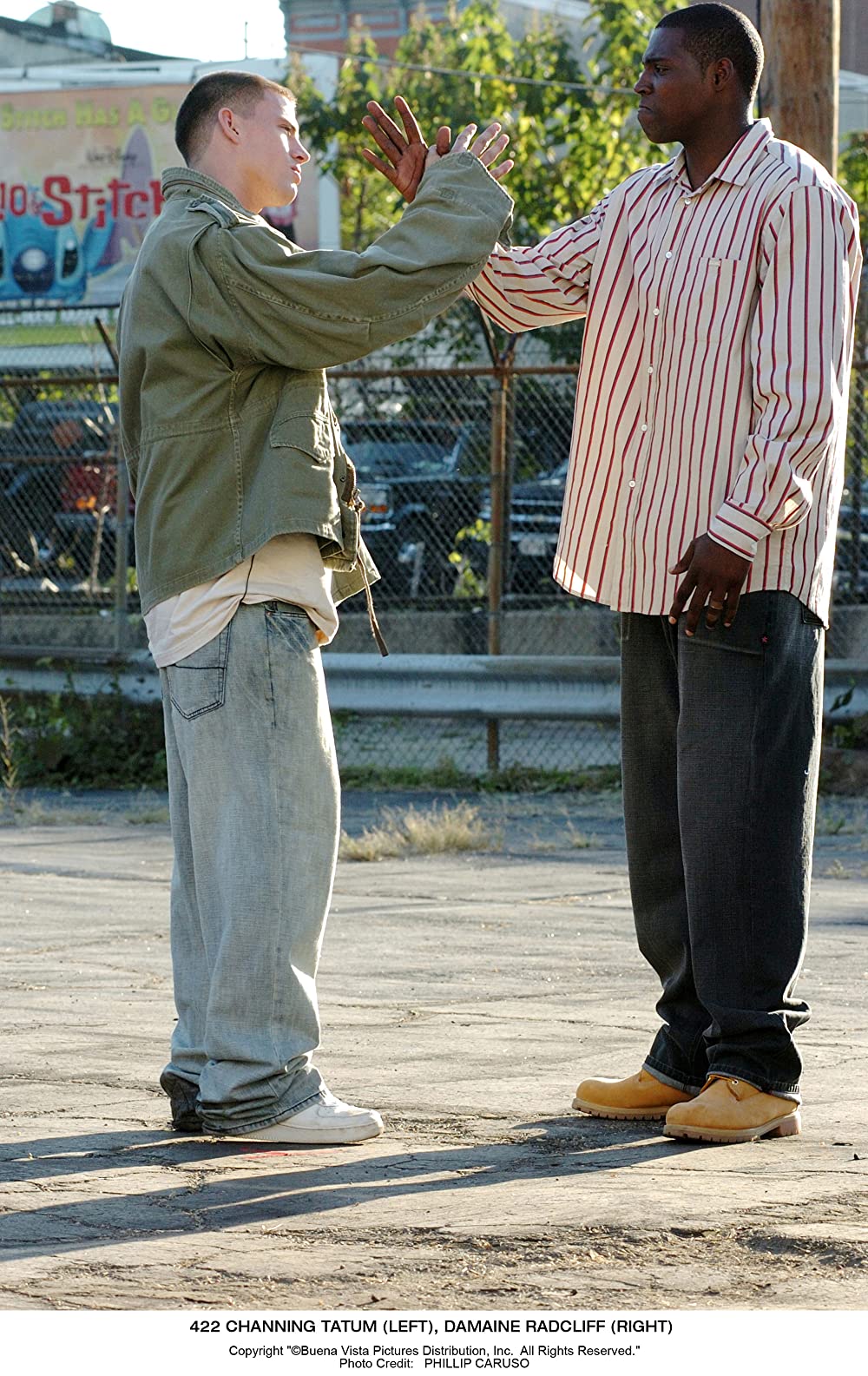 ステップ・アップの画像