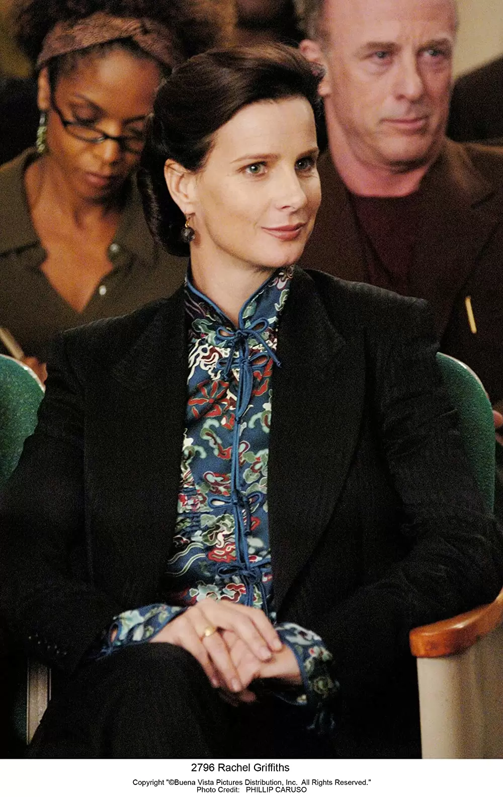 「ステップ・アップ」レイチェル・グリフィスの画像