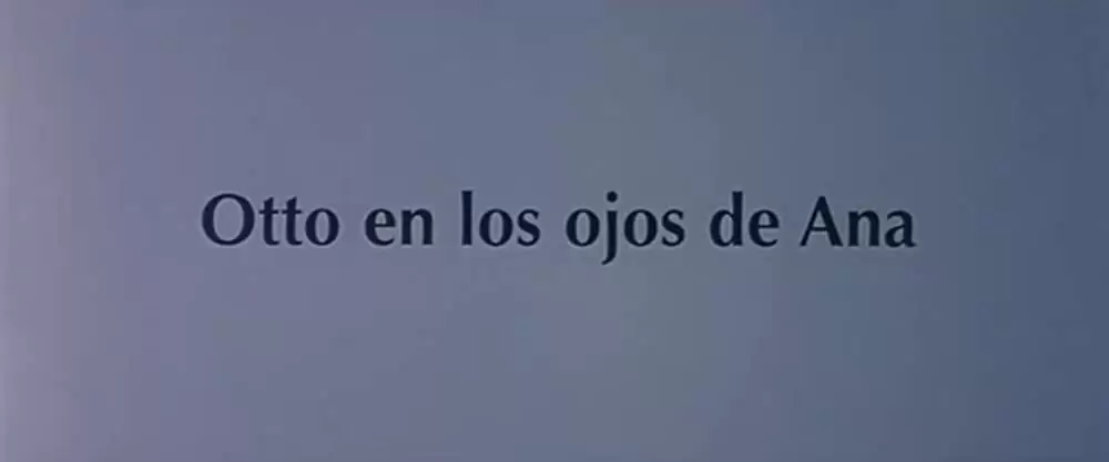 アナとオットーの画像