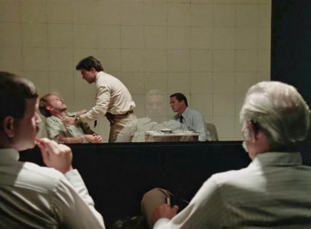 アメリカの惨劇／188人を私刑した男の画像