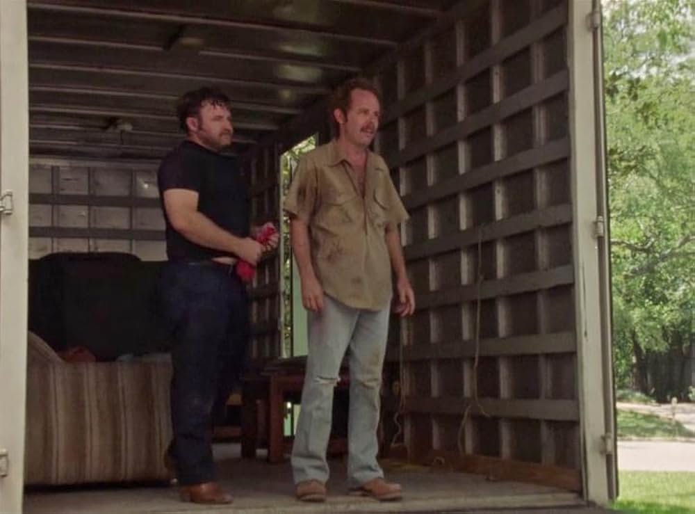 アメリカの惨劇／188人を私刑した男の画像