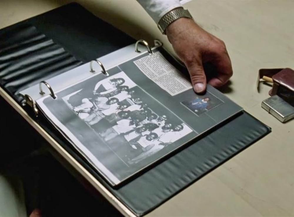 アメリカの惨劇／188人を私刑した男の画像