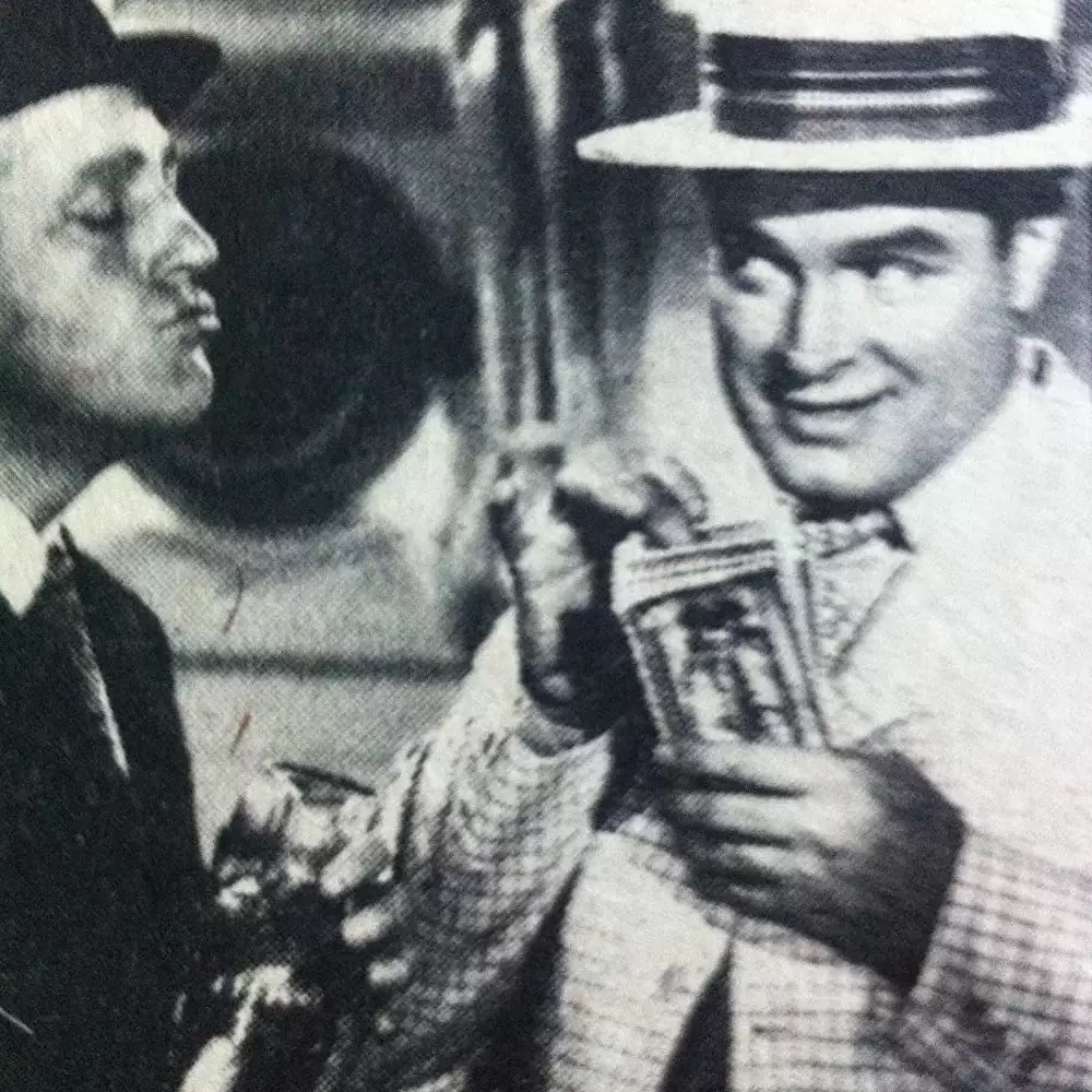 アラスカ珍道中の画像