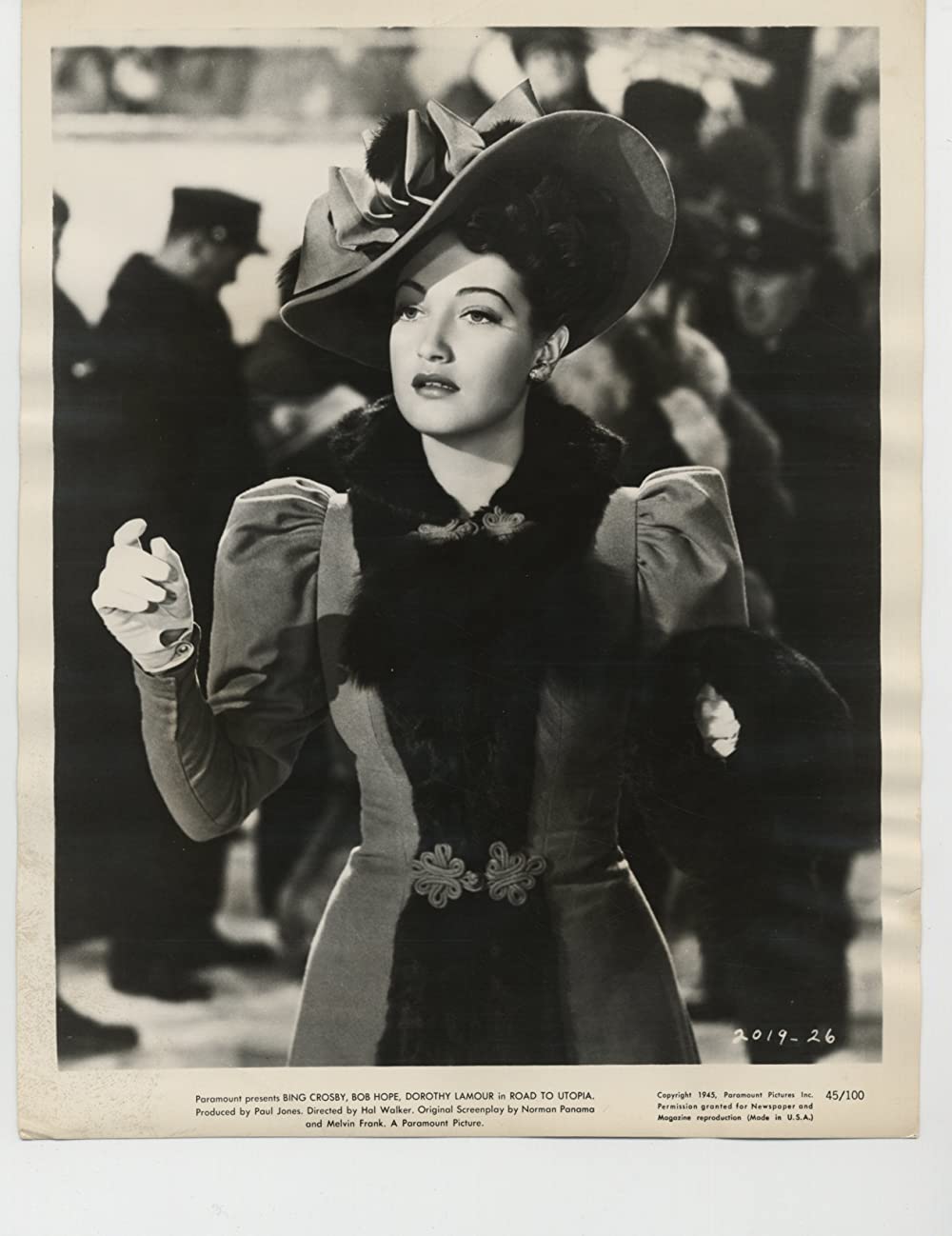 アラスカ珍道中の画像