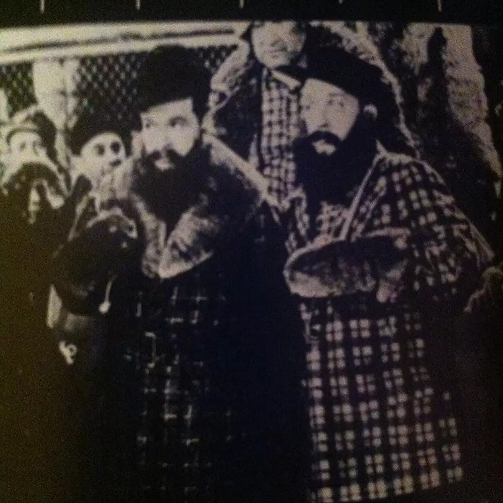 アラスカ珍道中の画像