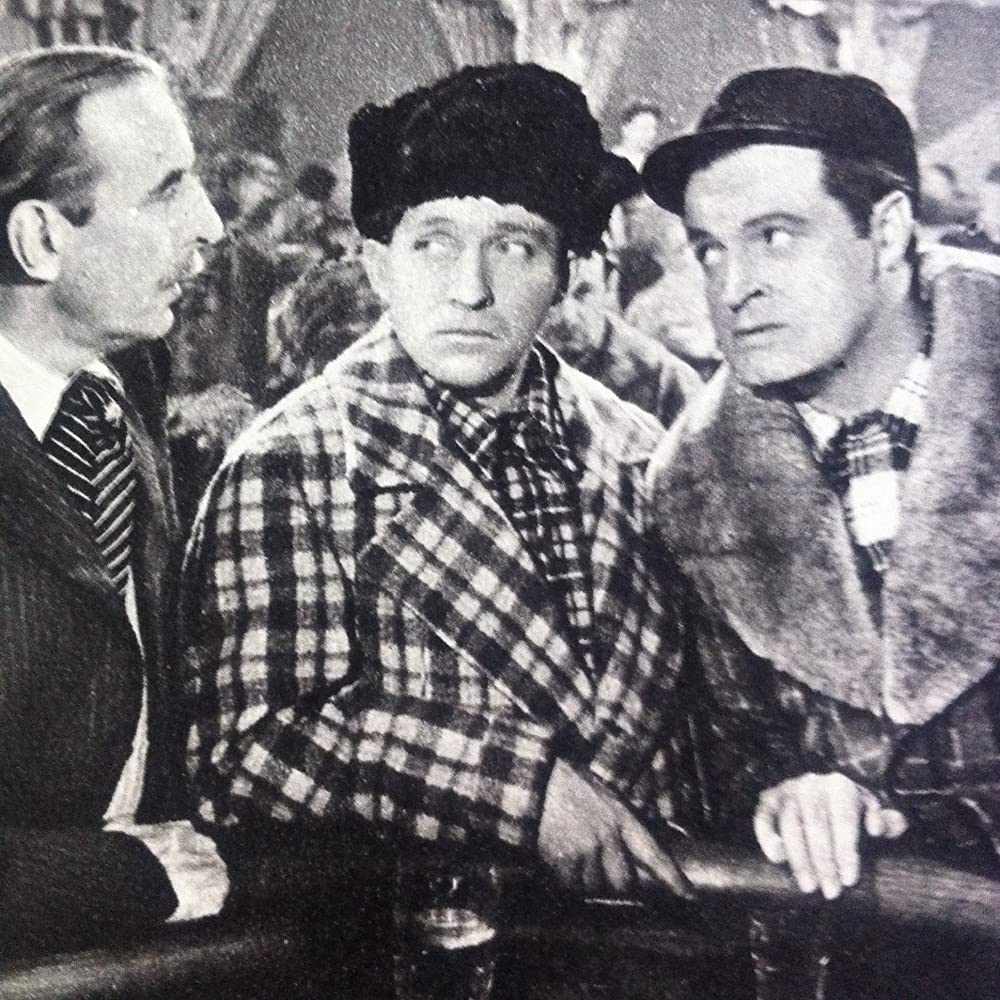 アラスカ珍道中の画像