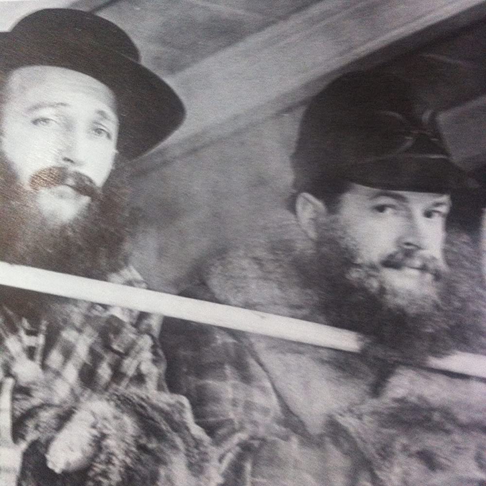 アラスカ珍道中の画像