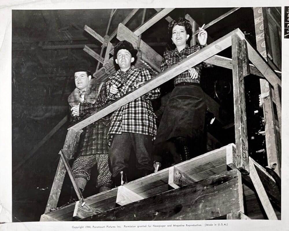 アラスカ珍道中の画像