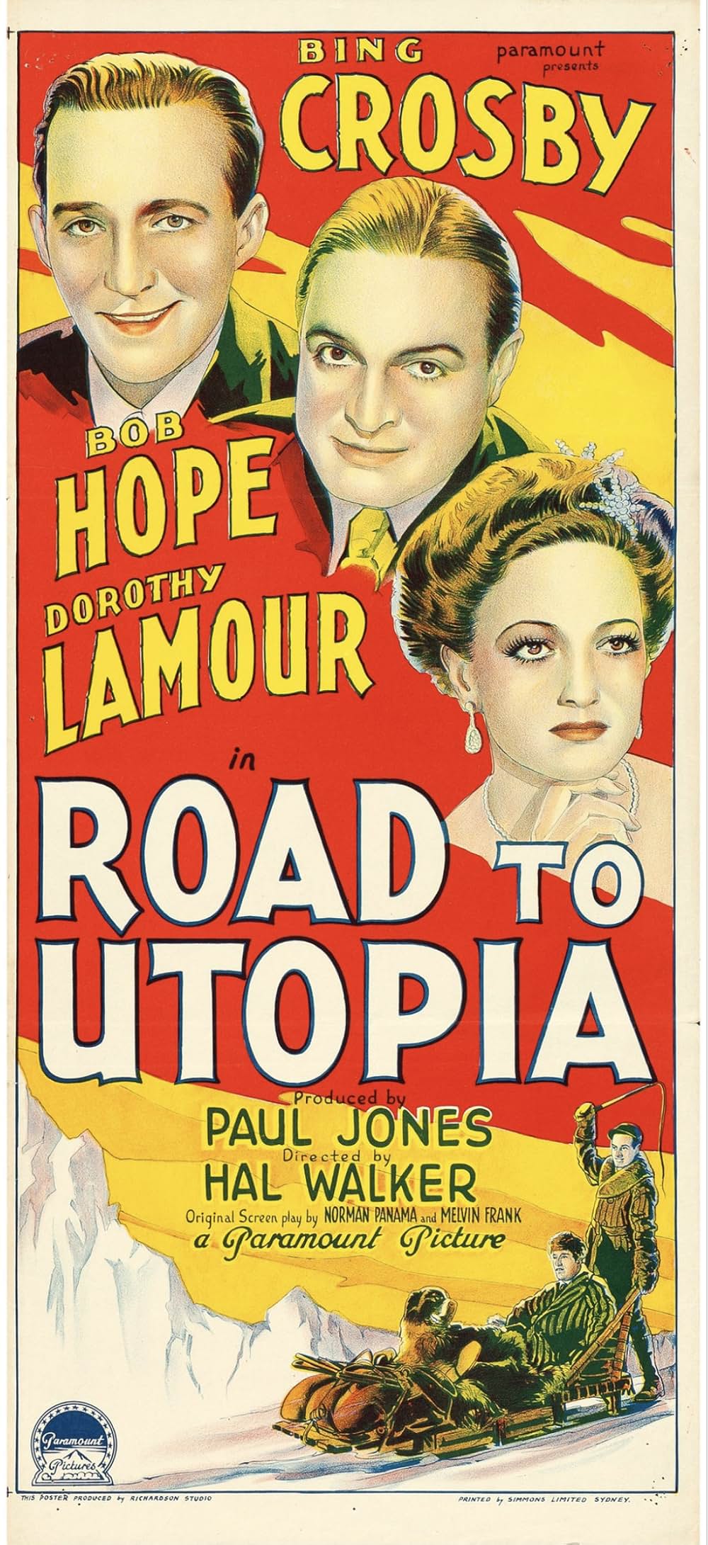 アラスカ珍道中の画像