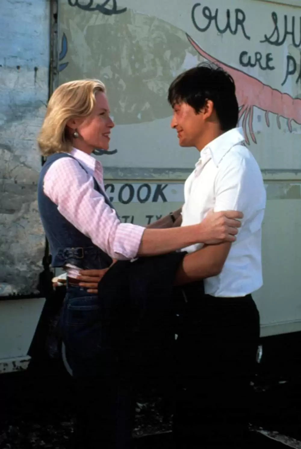 「アラモベイ」エイミー・マディガン & ホー・ニュエンの画像