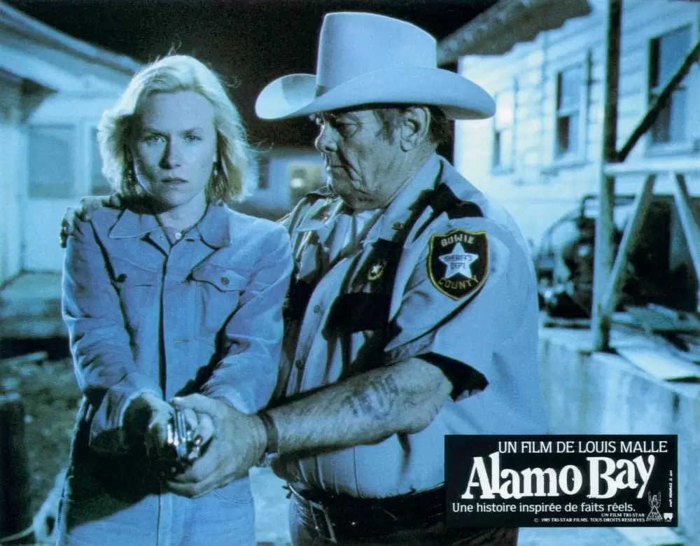 「アラモベイ」エイミー・マディガン & Bill Thurmanの画像