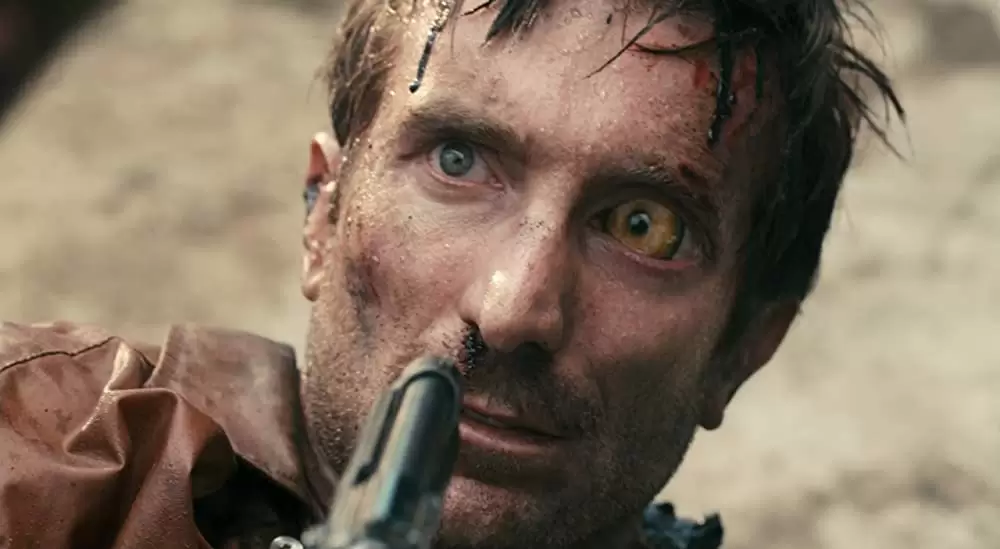 「第9地区」シャルト・コプリーの画像