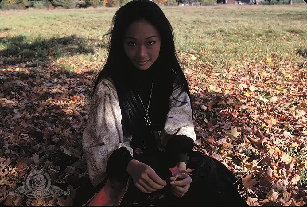 「アリスのレストラン」ティナ・チェンの画像