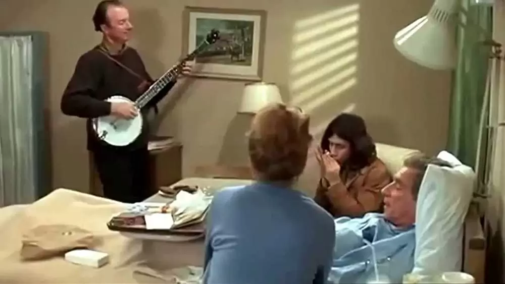 「アリスのレストラン」Joseph Boley & Sylvia Davis & アーロ・ガスリー & Pete Seegerの画像