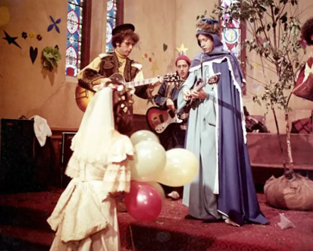 「アリスのレストラン」アーロ・ガスリーの画像